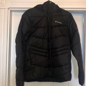 Columbia Peak to Park jacket.